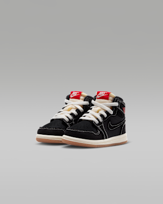 Jordan 1 Retro High OG Baby/Toddler Shoes. Nike.com